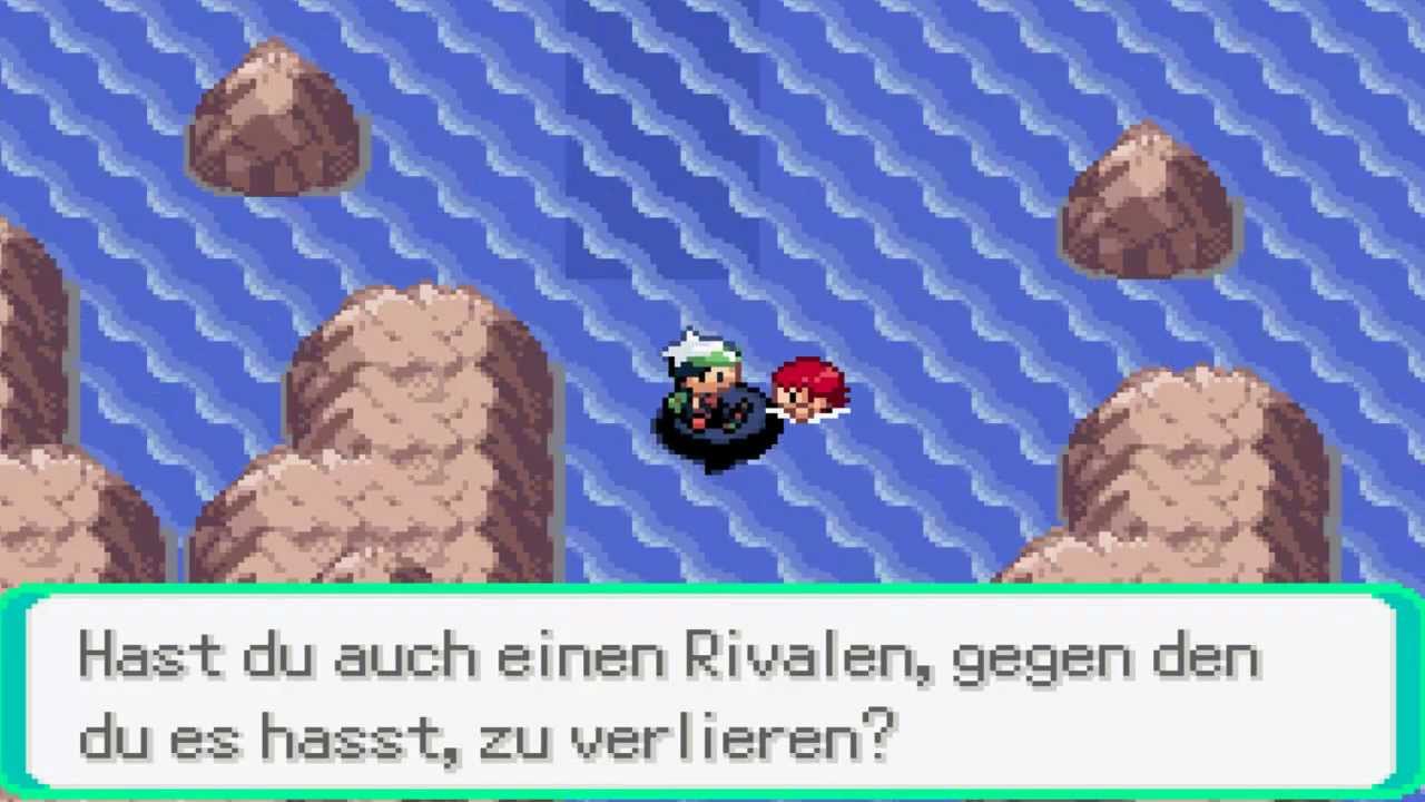 Let's Play Pokémon Smaragd Part 61: Auf den Weg zu anderen orten