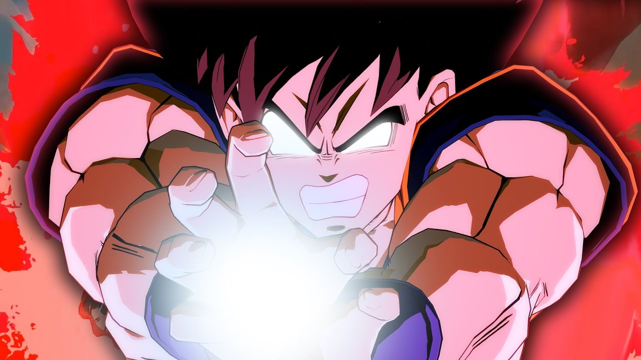 ГОКУ НАНОСИТ СЛИШКОМ МНОГО УРОНА!! | Рейтинговые матчи Dragonball FighterZ