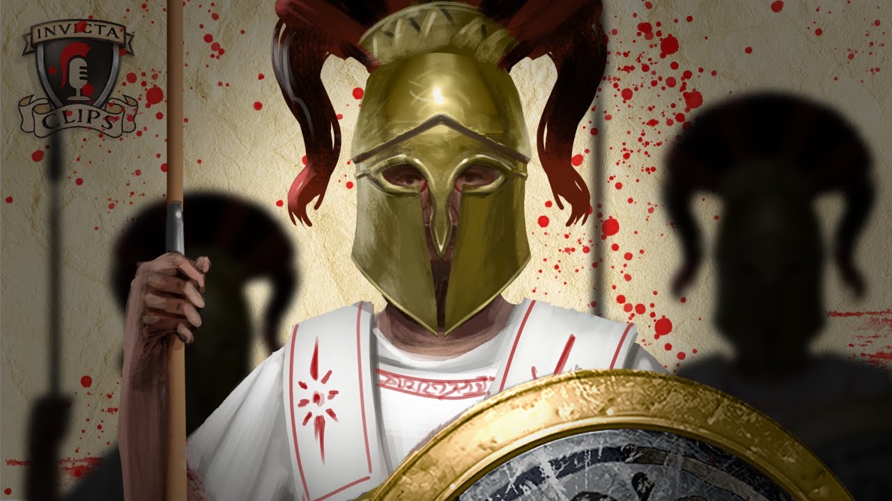 The real 300 Spartans