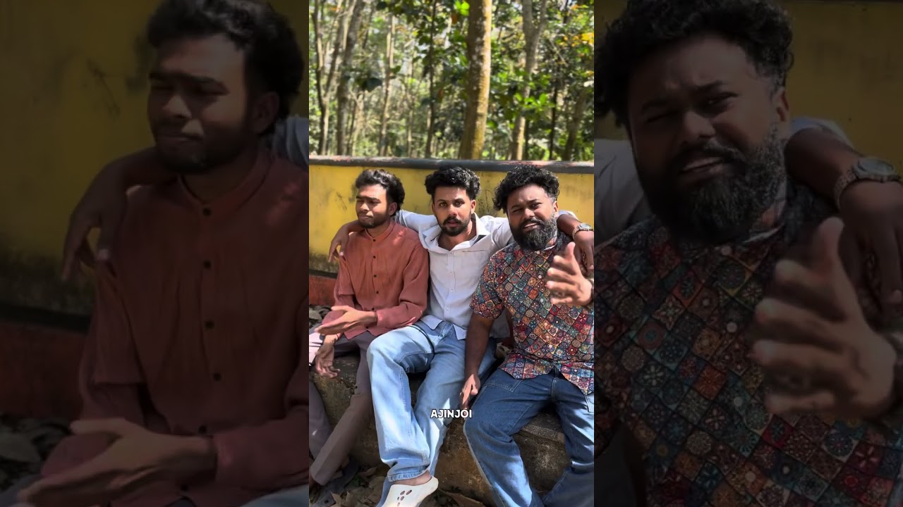 മുക്ക് 🔥🔥 | AJINJOY | HASHIREE | VINAYAK | ALAN | #youtubevideos #funnymalayalam #malayalamcomedy