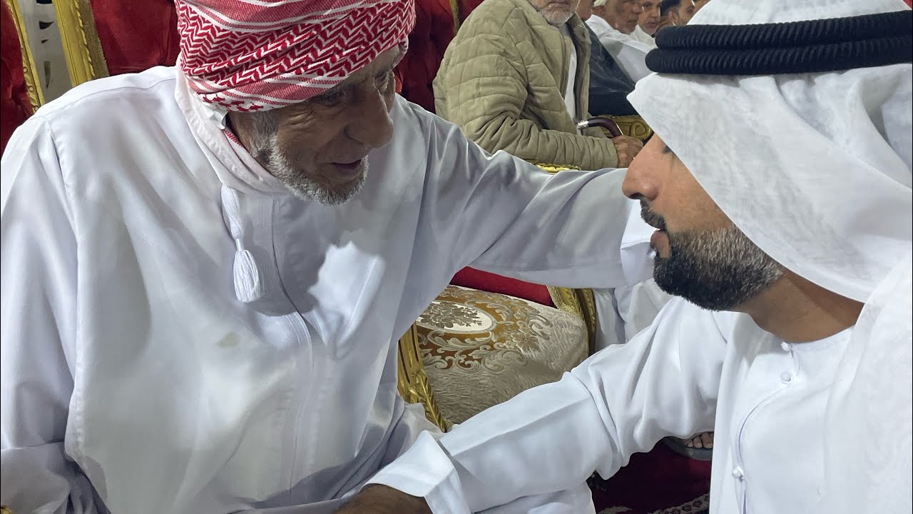افراح بن درك ولاية لوى 2/1/2026