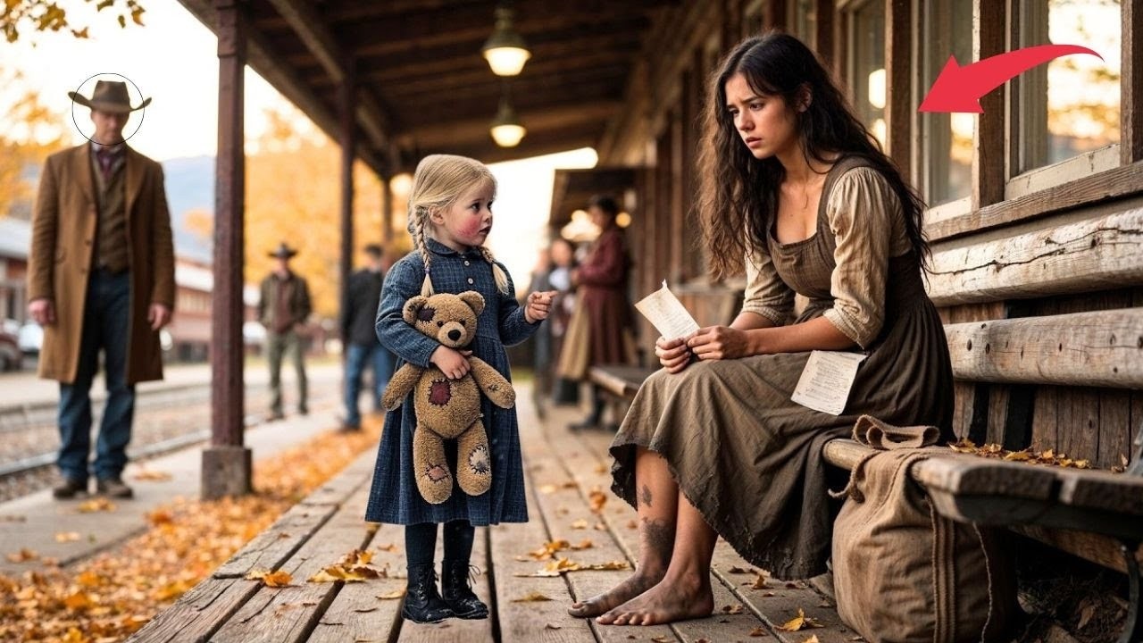 La mariée par correspondance se croyait seule—jusqu’à qu’une fillette murmure «Veux-tu être ma maman