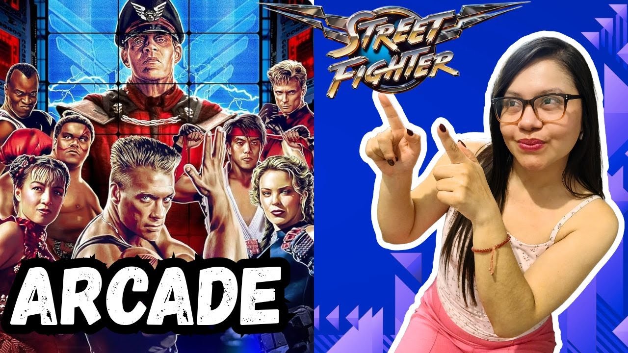 STREET FIGHTER pero con actores reales y FATAL