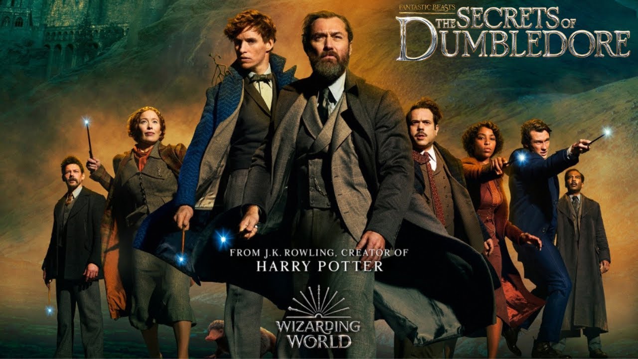 Fantastic Beasts: The Secrets of Dumbledore FULL SPOILER Review and Ending Explained