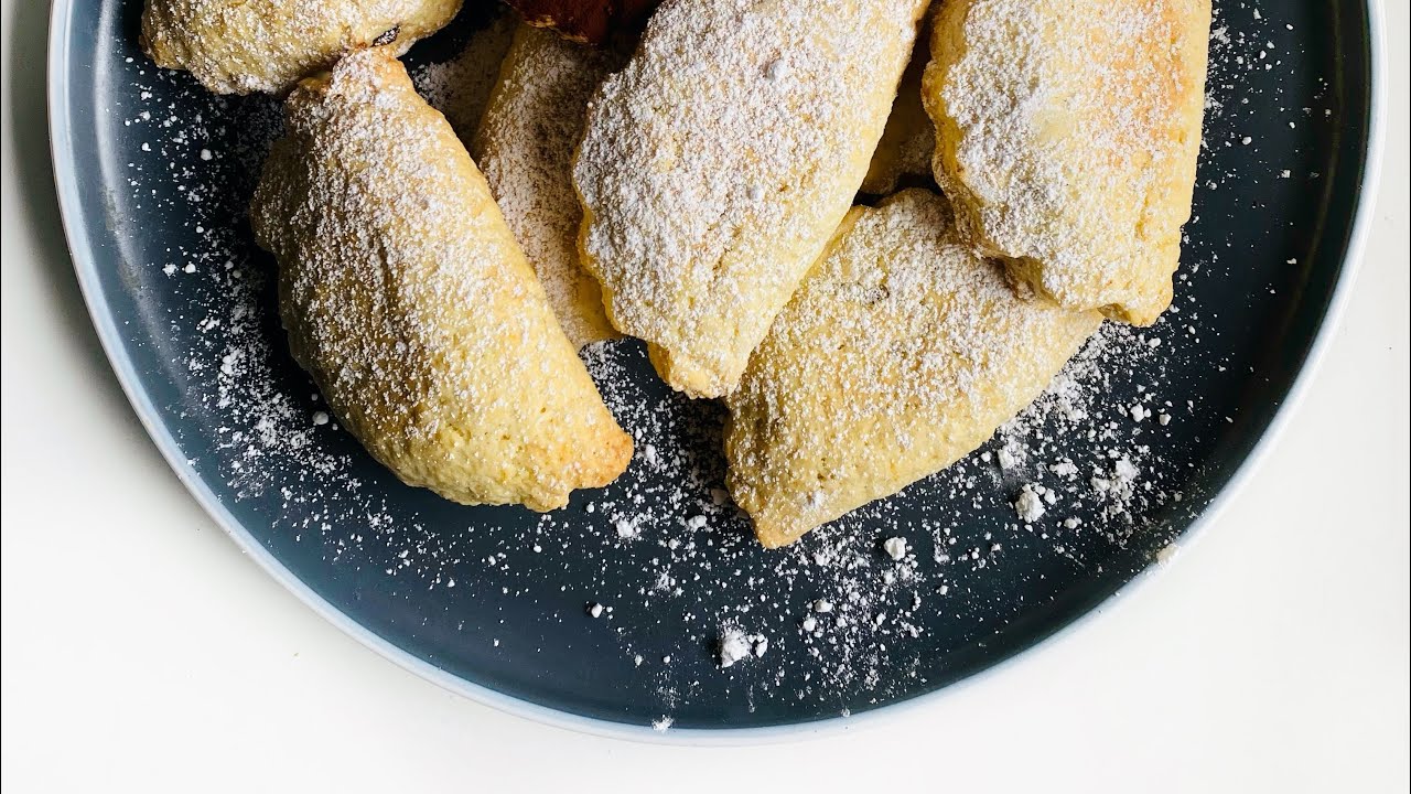 TORTELLI DOLCI ALLA PARMIGIANA - ricetta di famiglia