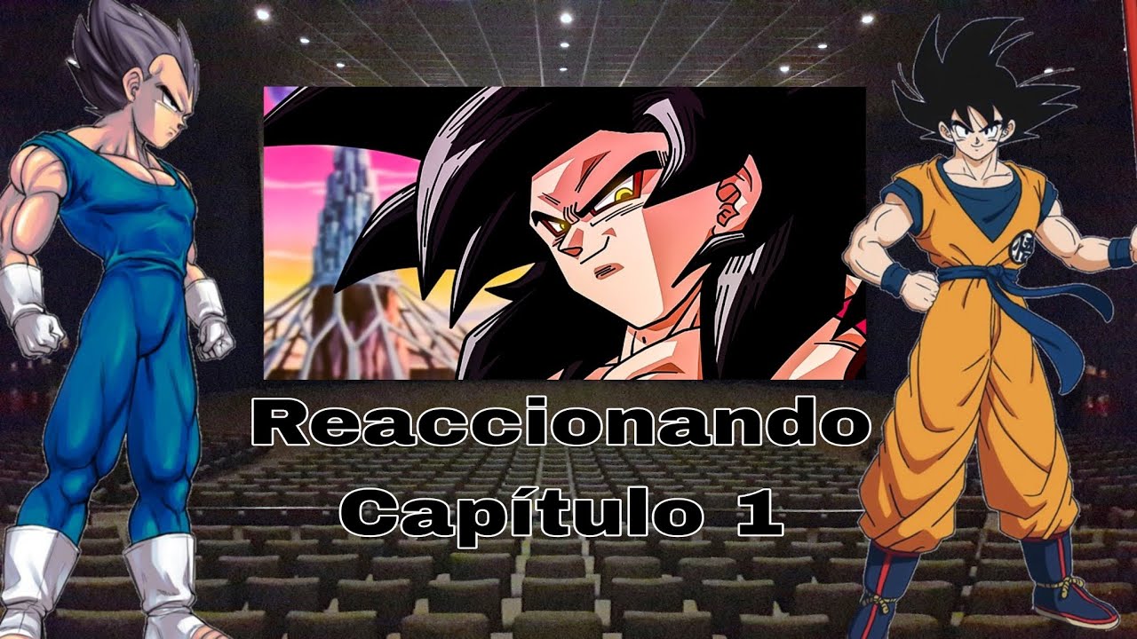 DBS Reaccióna a Dragón Ball AF || Capítulo 1 ||