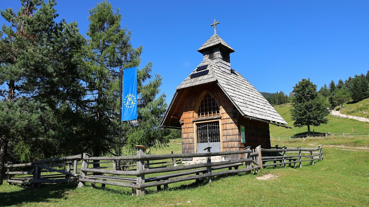 Kolesarjenje Bohinj - Pokljuka