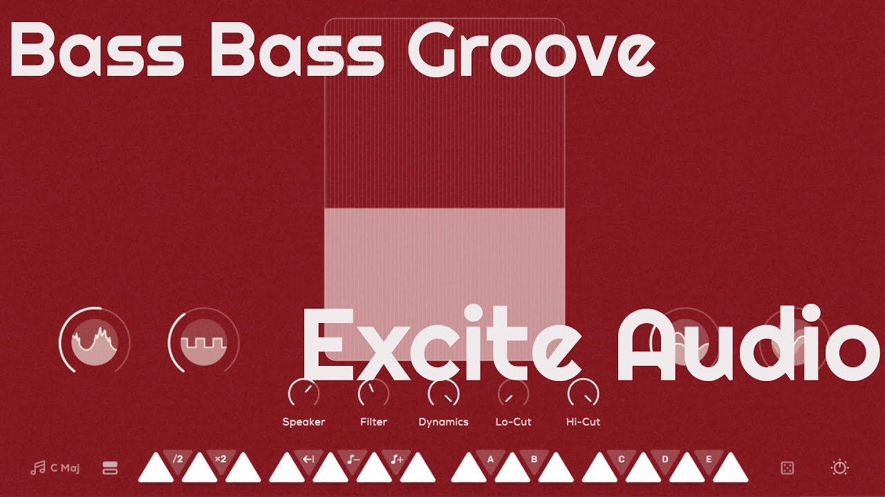 Bloom Bass Groove by Excite Audio (No Talking)