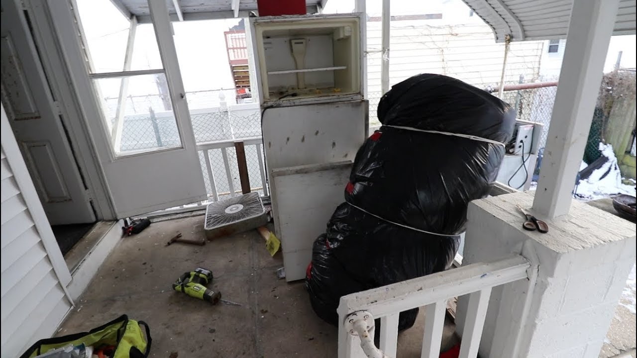 FORECLOSURE TRASH OUT ATLANTIC CITY!