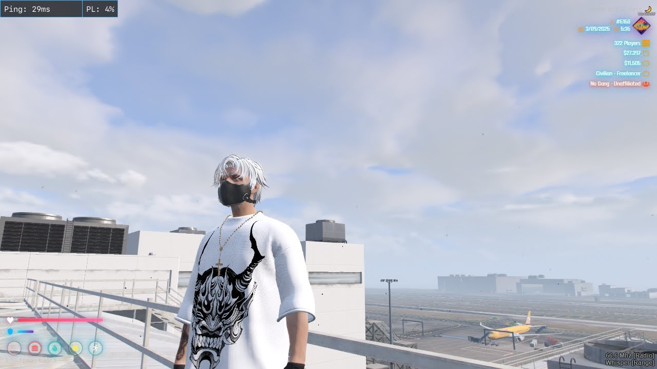 ada apa nih?? | GTA V ROLEPLAY  #CKRP #MOTIONLIFERP #MOBSTER #SINISTER
