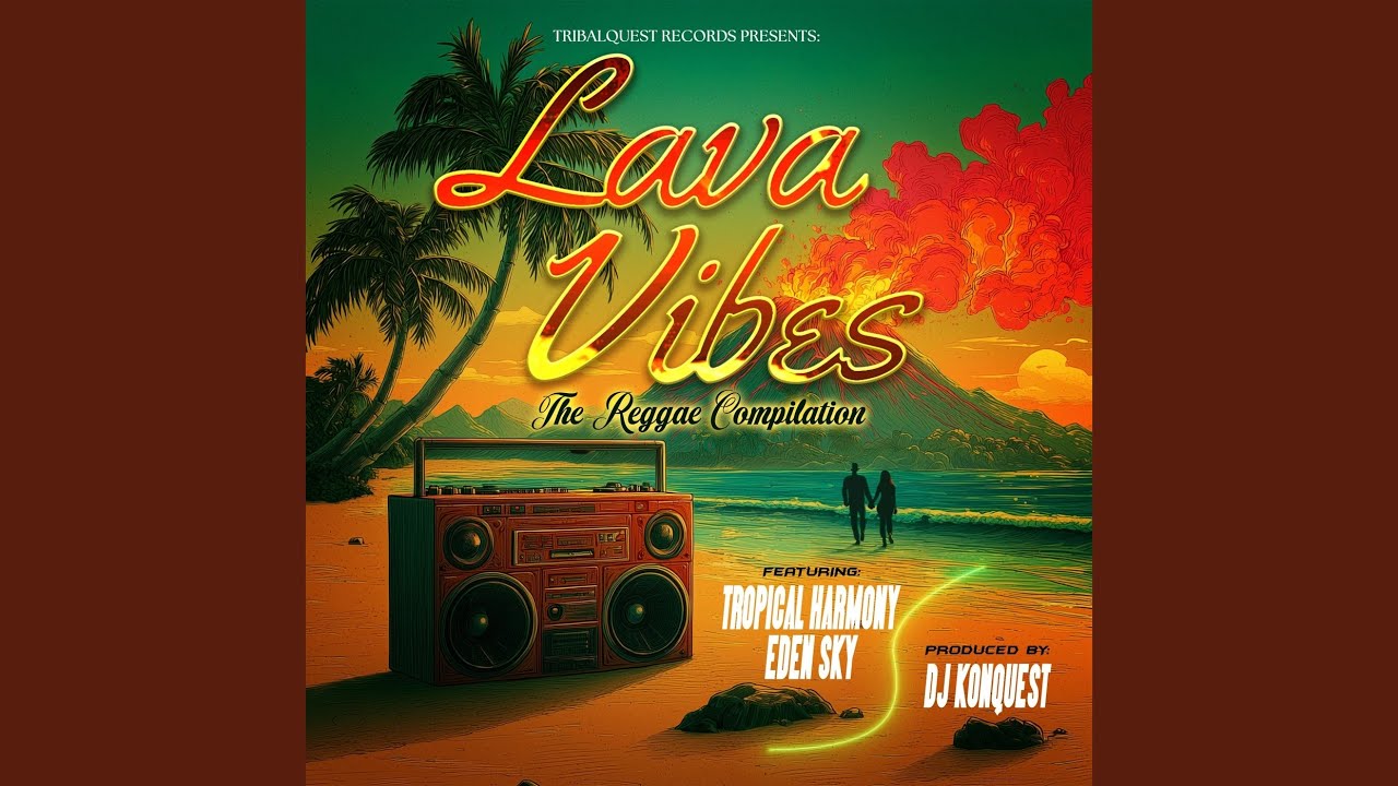 Island Glow (feat. Tropical Harmony)