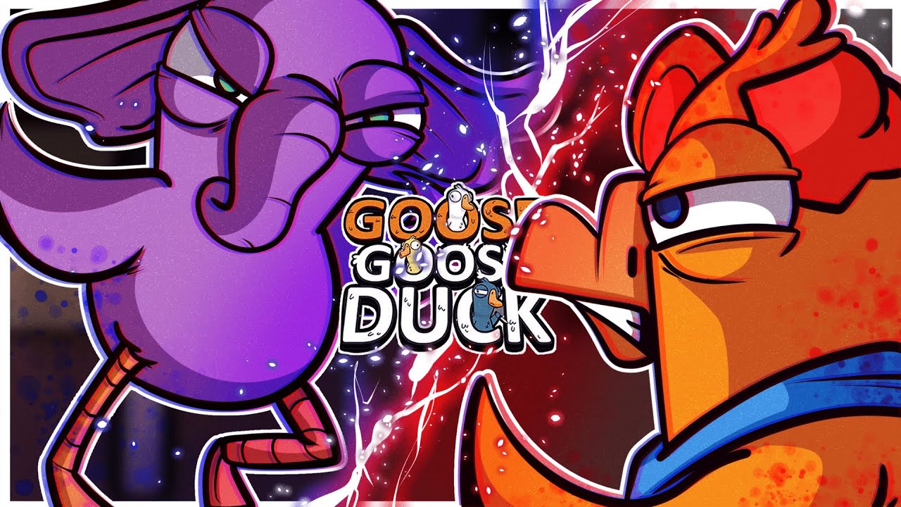 THE ULTIMATE SHOWDOWN IN GOOSE GOOSE DUCK!!! w/FRIENDS
