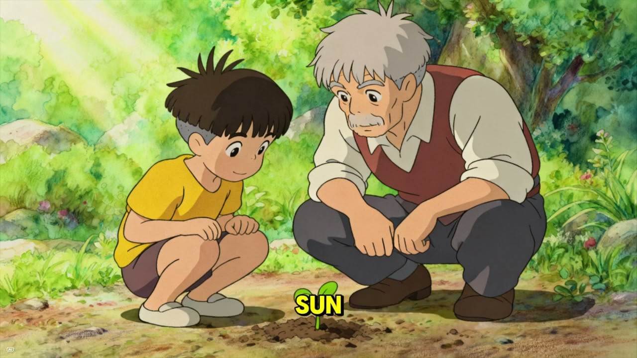 The Boy Who Waited for Spring