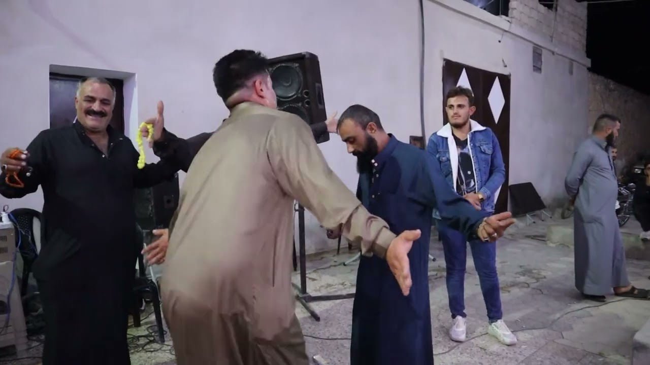 فرح العريس ماجد جنيدي من صوت الليالي والوسام الفنان محمود السامر الفنان بشار العلي0994675587