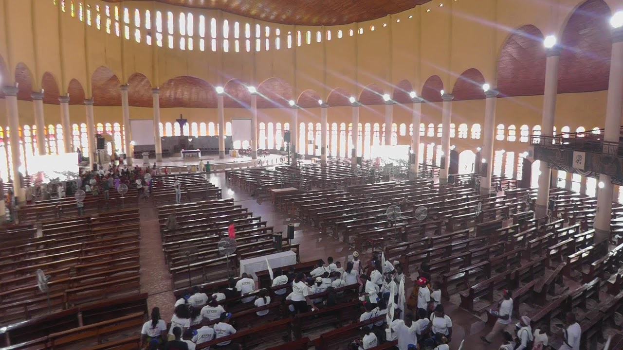 THANKSGIVING MASS FOR SECOND TERM OF PROF CHUKWUMA SOLUDO
