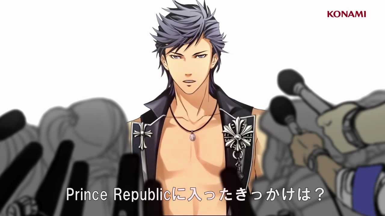 【ときめきレストラン】不破剣人 初インタビュー＆所信表明映像