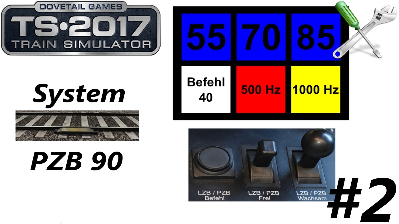 Train Simulator 2017 - #2 Poradnik 