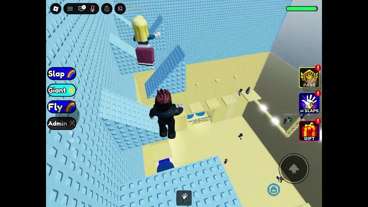Obby time 2