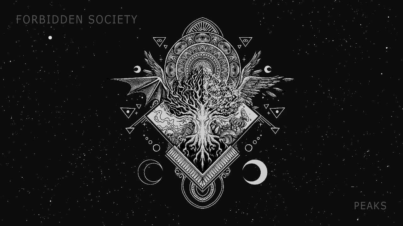 Forbidden Society - Peaks