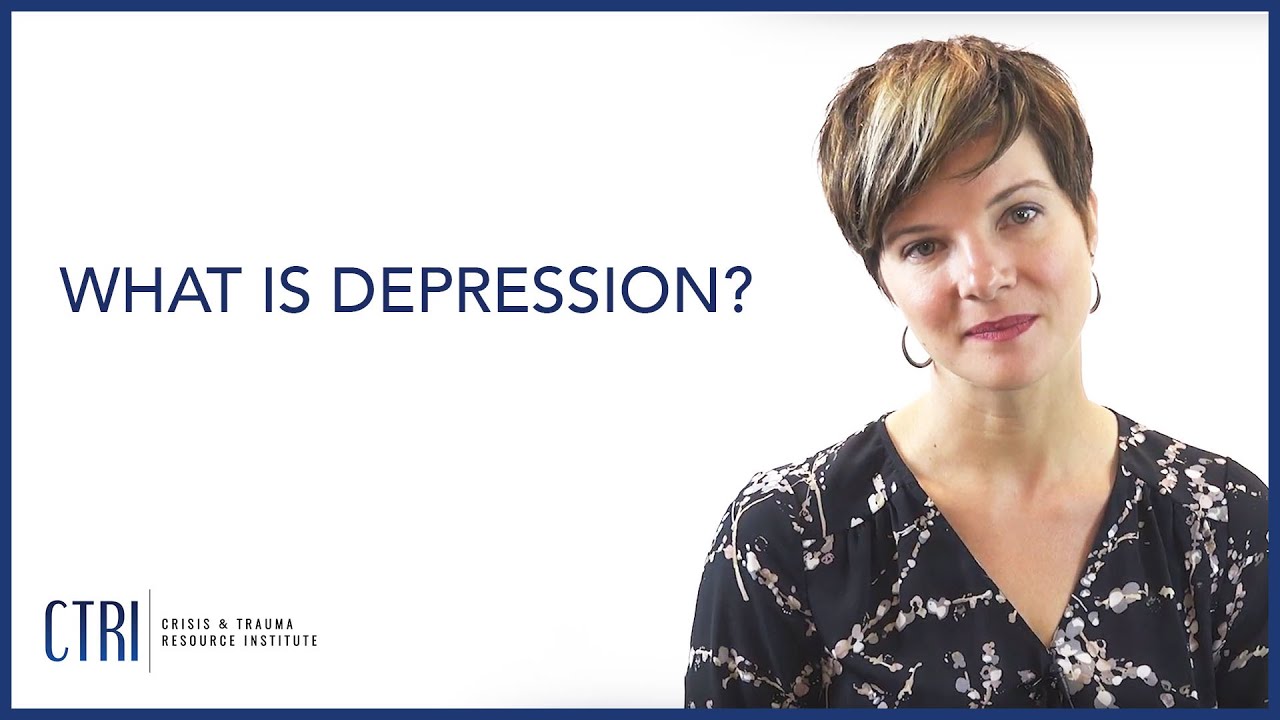 What is Depression?
