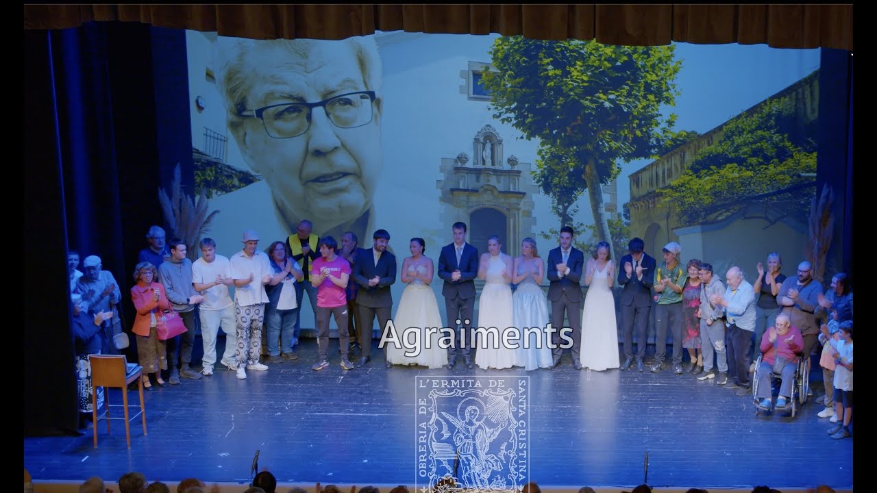 EL RETORN D'EN TONET i NA CINTA