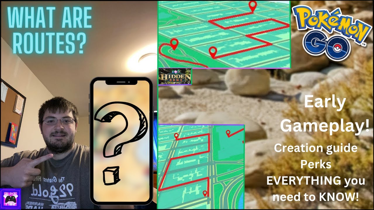 EVERYTHING You need to know about ROUTES! FULL Tutorial! (Pok&eacute;mon GO)