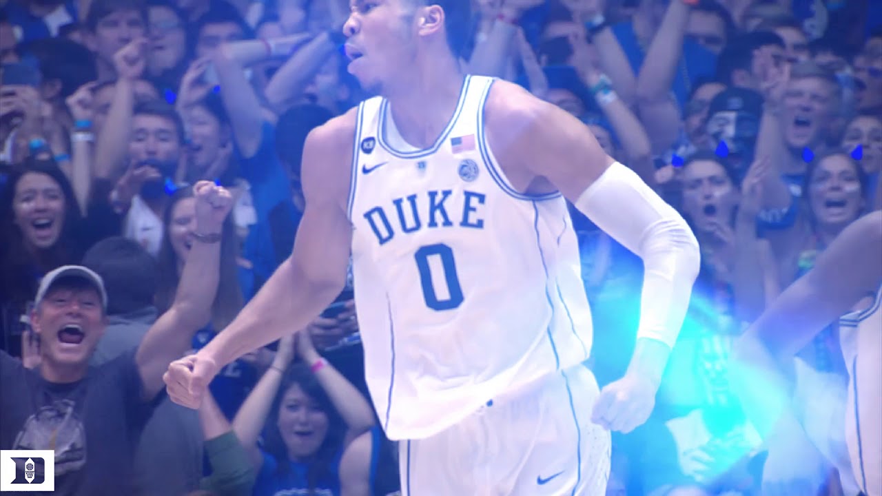 Cameron Indoor Stadium: Toughest Road Game in America (8/18/17)