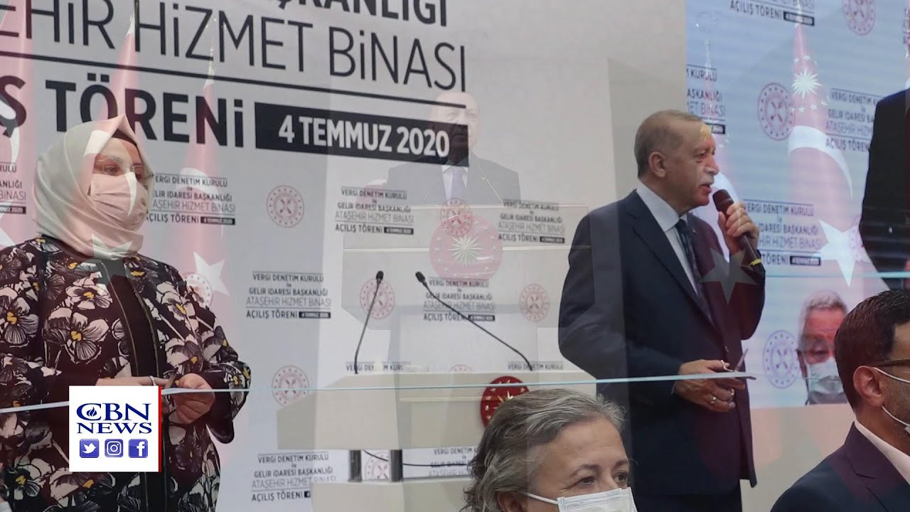 Erdogan Fans the Flames of Religious Intolerance: Christians Blamed for Bringing COVID-19 to Turkey