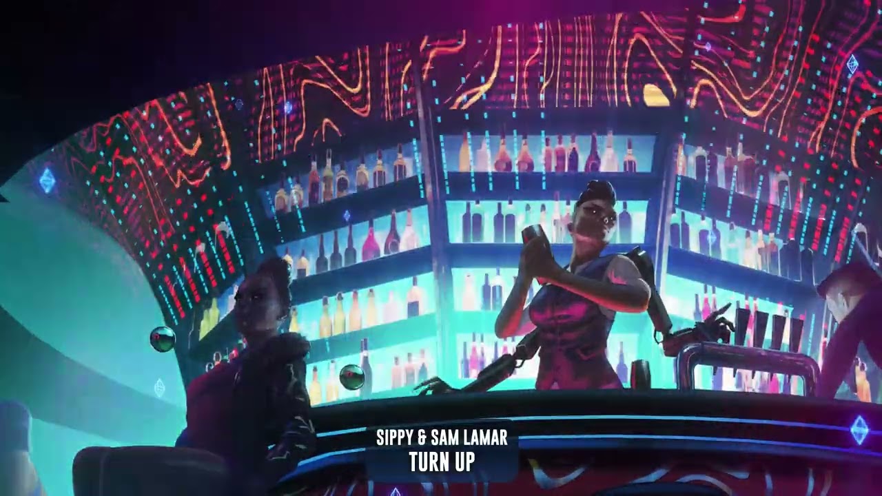 Sippy & Sam Lamar - Turn Up | Subsidia