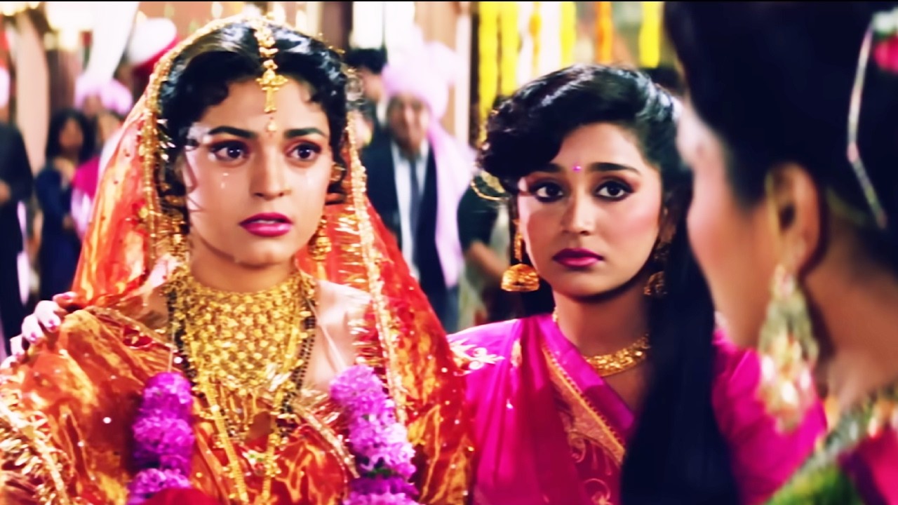 बॉलीवुड बिदाई का गाना - Babul De Do Dua | Alka Yagnik, Suresh Wadkar | Rishi Kapoor | Juhi Chawla