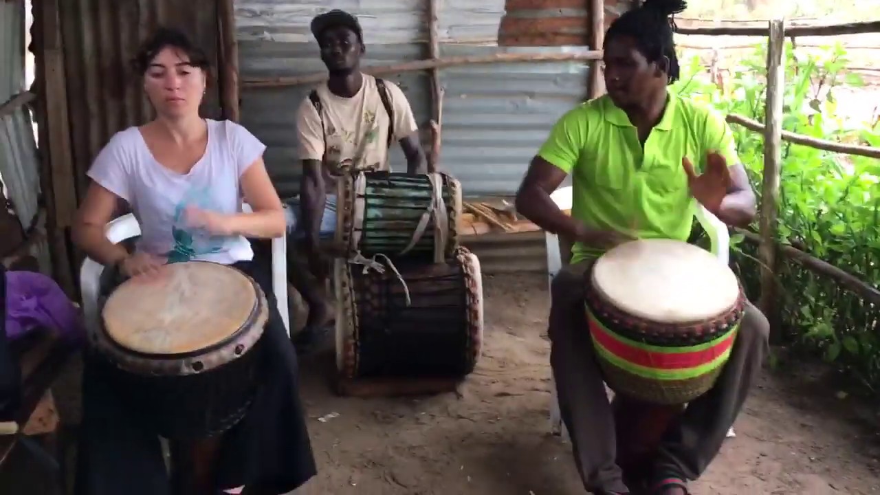 Djansa - Kandara Cissoko, Tidiane Faye, Berivan Sart