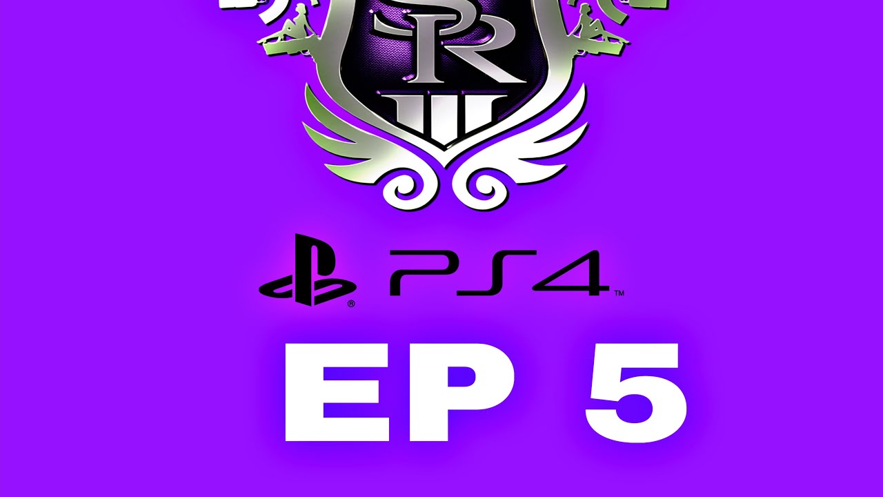 [SAINTS ROW THE  THIRD REMASTERED PS4 VERSION PART 5 WALKTHROUGH ]