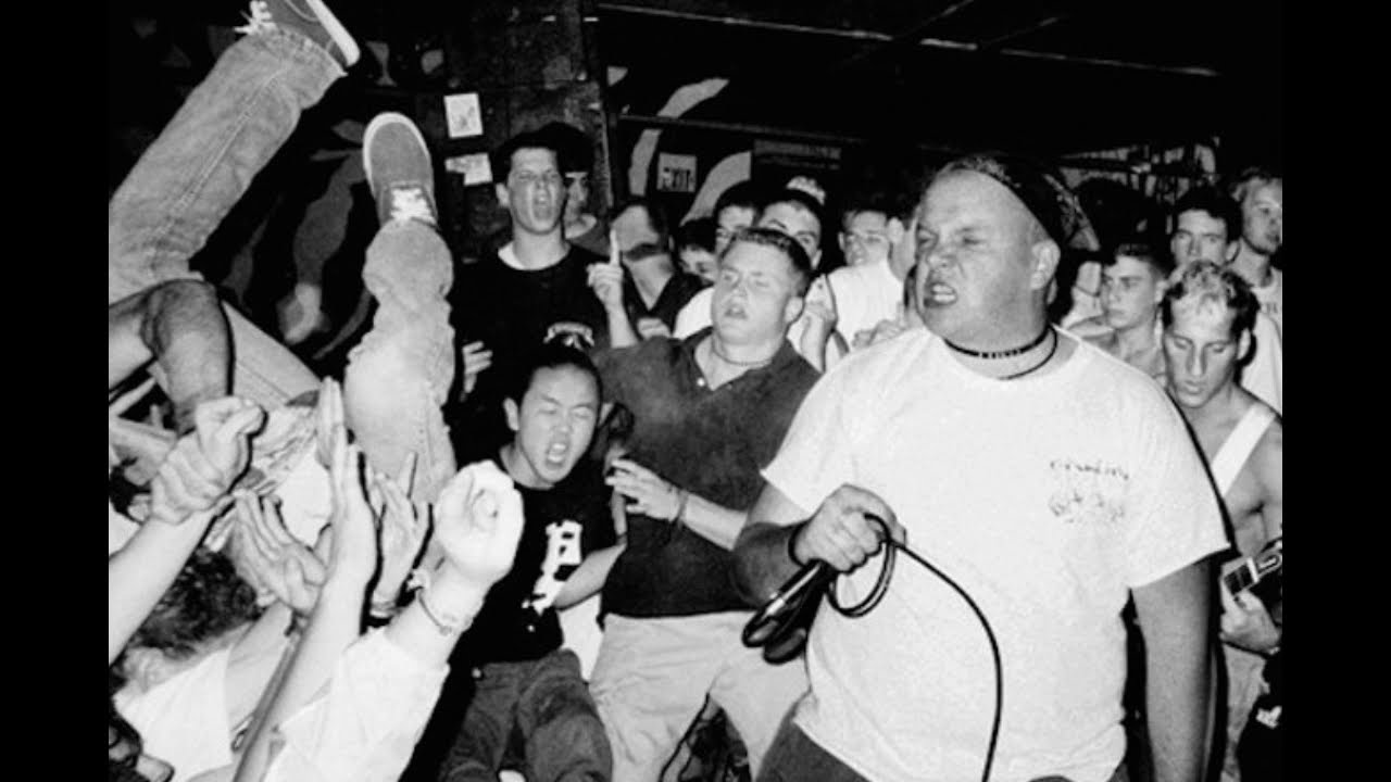 Judge - Live on WNYU (1988)