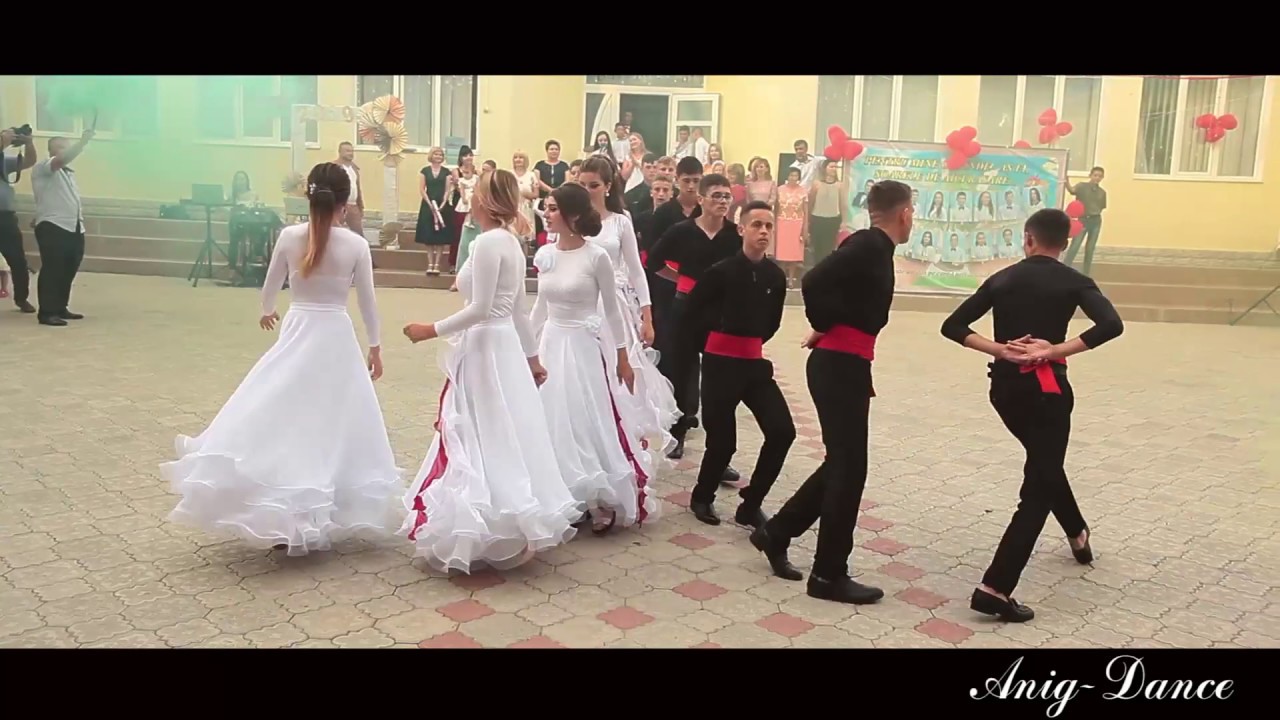 Dansul absolvenților,Promoția 2019,IP Gimnaziul Schineni,