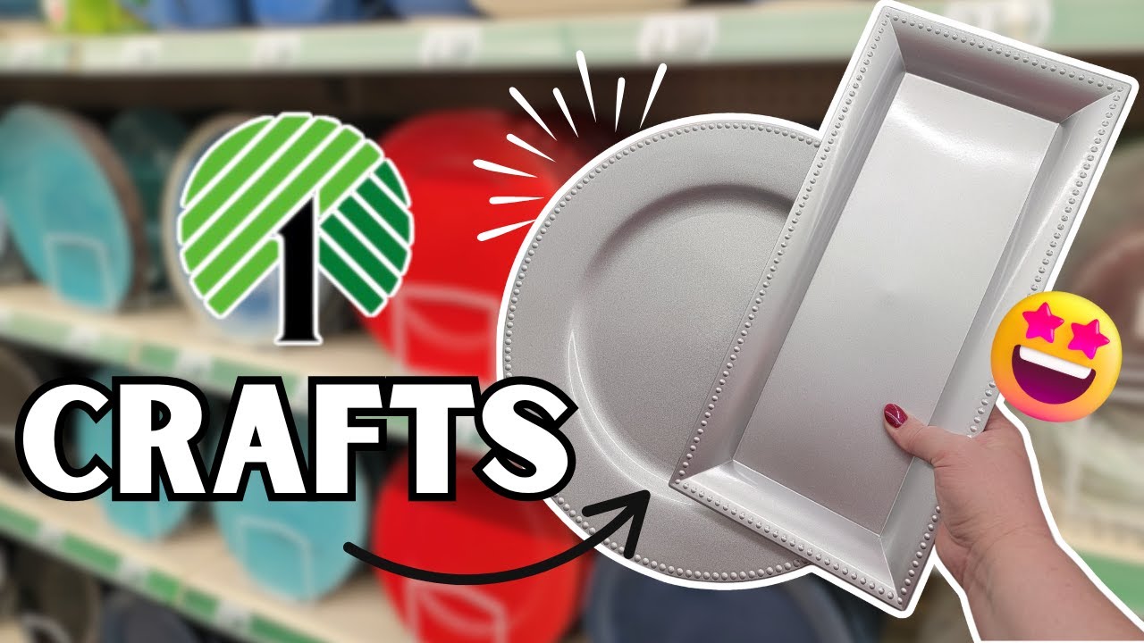 Easy and Beautiful Dollar Tree DIY Crafts for ANY Room! Dollar Tree DIYs that Look Expensive!