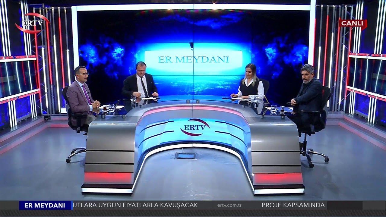 #CANLI ER MEYDANI / 24.10.2025