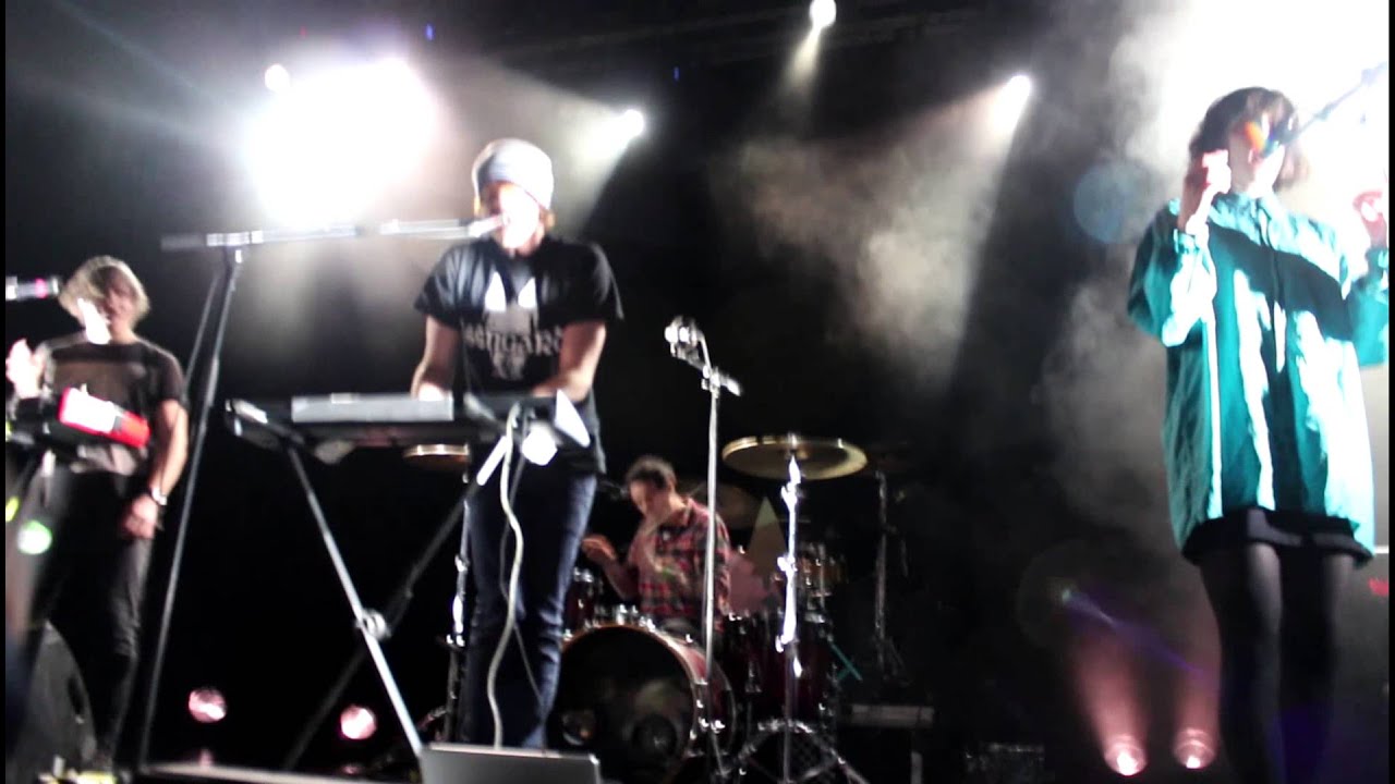 SiN - It's Up to You - Sentrum Scene, Oslo, December 7th, 2012