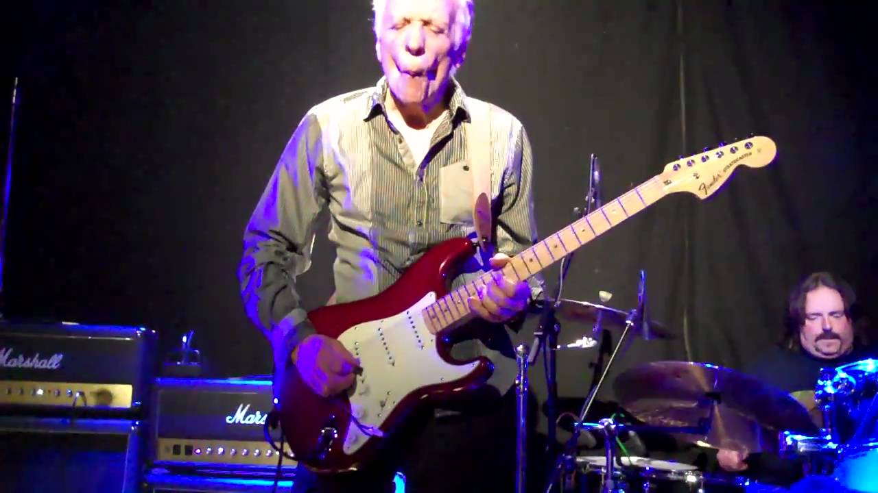 Robin Trower - Bridge of Sighs, Komedia Theatre, Bath 22 Sep 2010