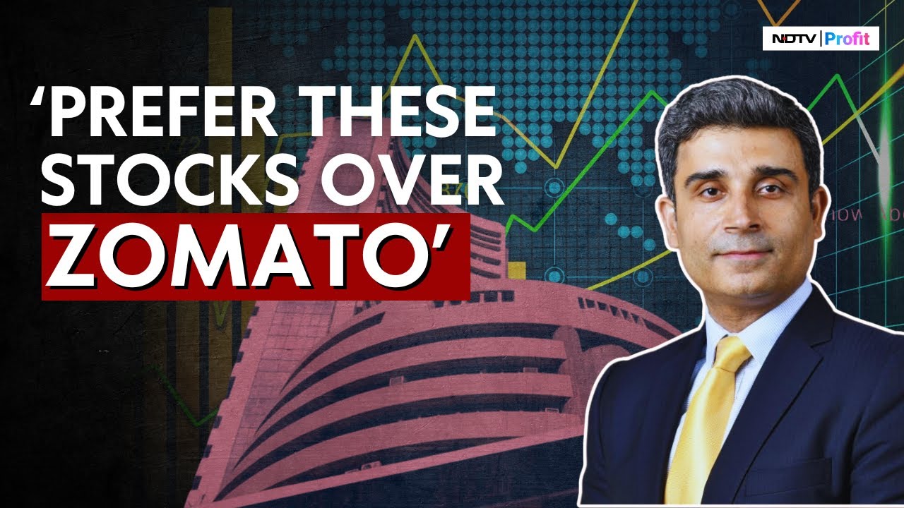 SMIDs More Expensive, Valuations Of Platform Companies Not Fair: Ambit's Nitin Bhasin