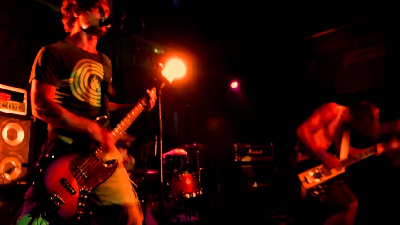 Truckfighters - Helium 28 Live @ Hard Club, Porto, Portugal