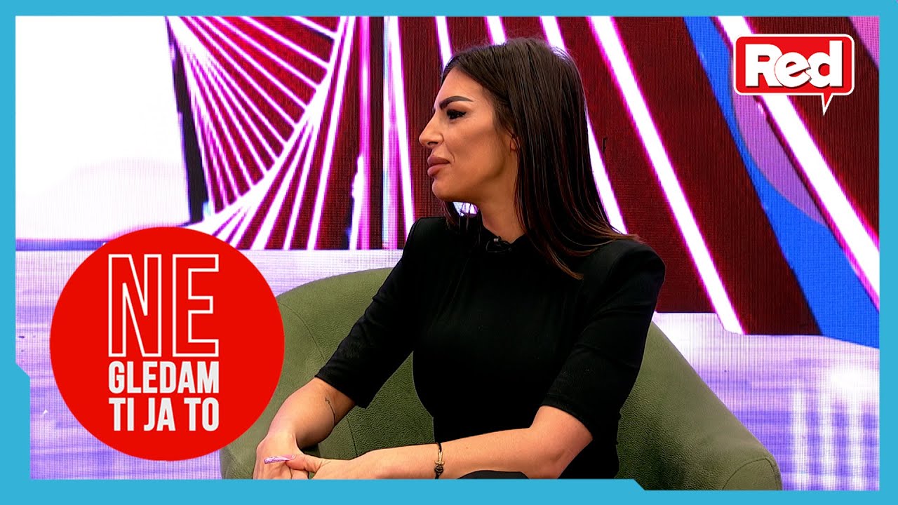 NGTJT - Go&scaron;ća: Ena Čolić - 17.12.2025 - Red TV