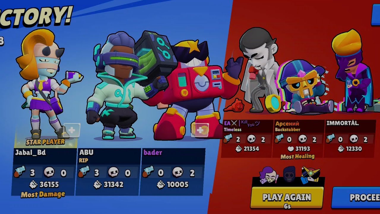 Brock is not the main player.✨️✨️✨️🎮🥇