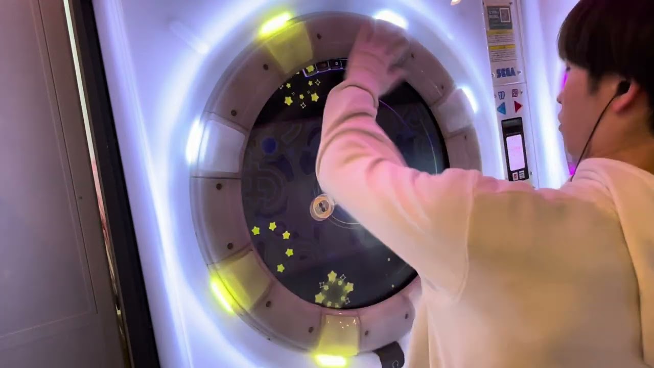 【maimaiDX CiRCLE】うい麦畑でつかまえて MASTER 理論値 ALL PERFECT