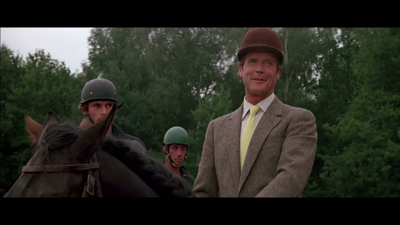 007 - Bersaglio mobile 1985 | Roger Moore - James Bond