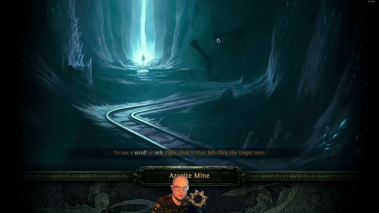 The start of a new Journey! my PoE Diary, my 12th character!
