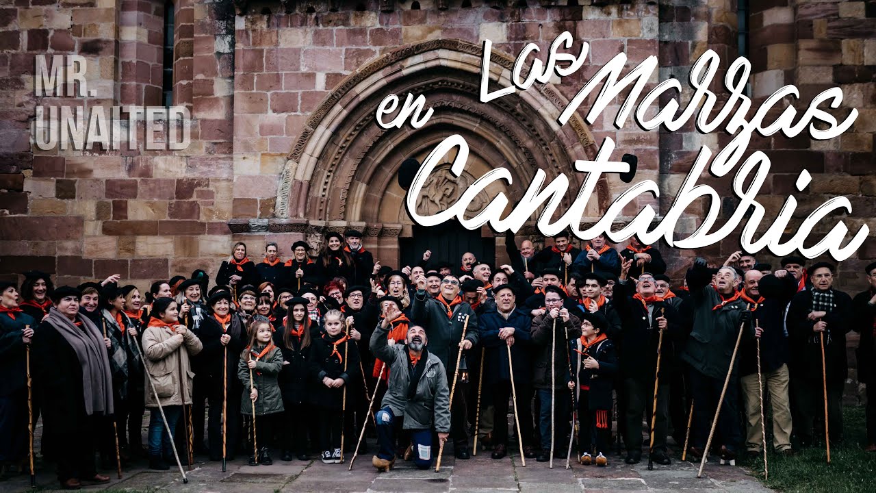 Las Marzas en Cantabria 🌸🎶