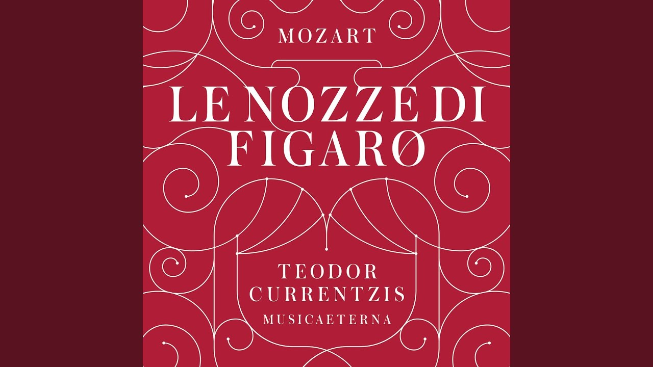 Le nozze di Figaro, K. 492: Atto Secondo: Voi che sapete che cosa è amor (No. 12, Arietta:...