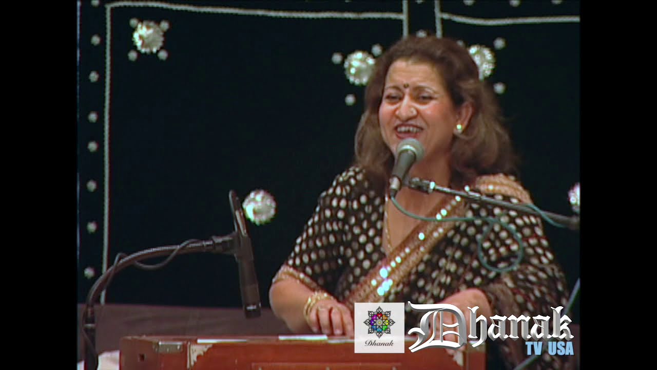 Awargi Mein by MUNNI BEGUM | HD | DhanakTV USA