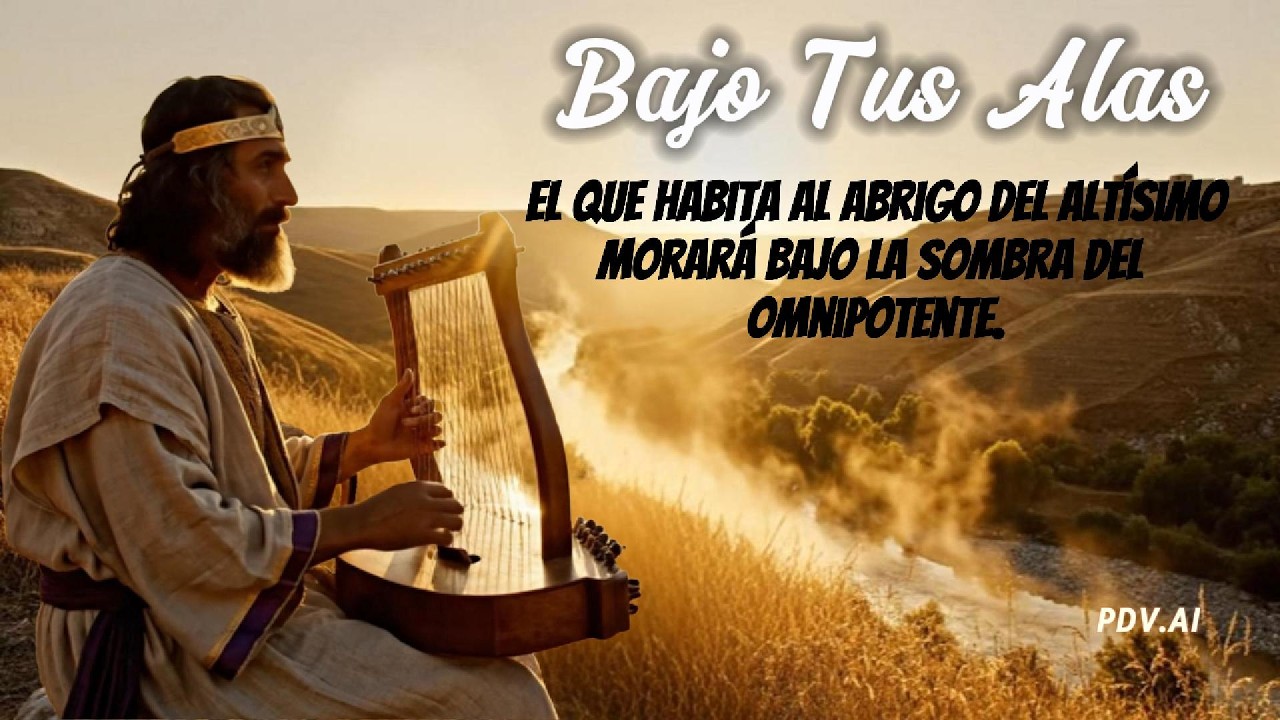 Bajo Tus Alas