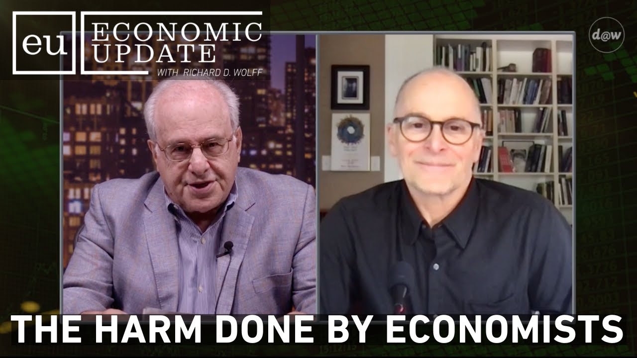 Economic Update: The Harm Done by Economists